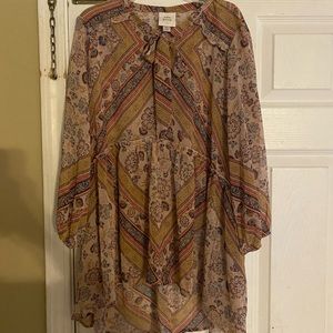 Knox Rose Womens Top